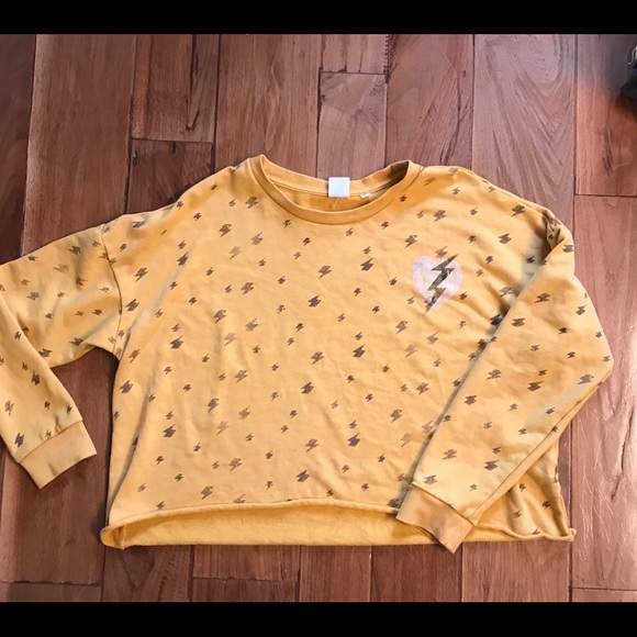 Junk Food Clothing Sweaters - ⚡️⚡️Junk Food Graphic Sweatshirt